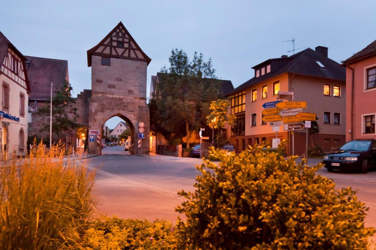 Lejlighed Am Tor Abenberg