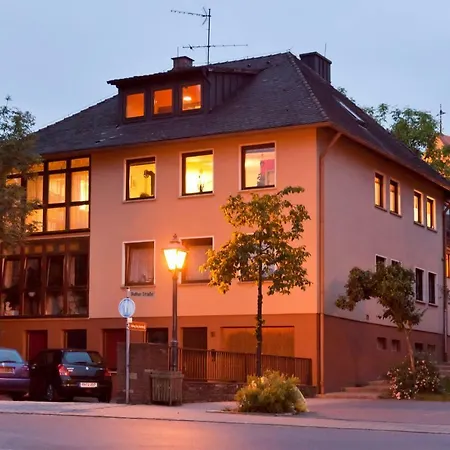 Apartments Am Tor Abenberg Exterior photo
