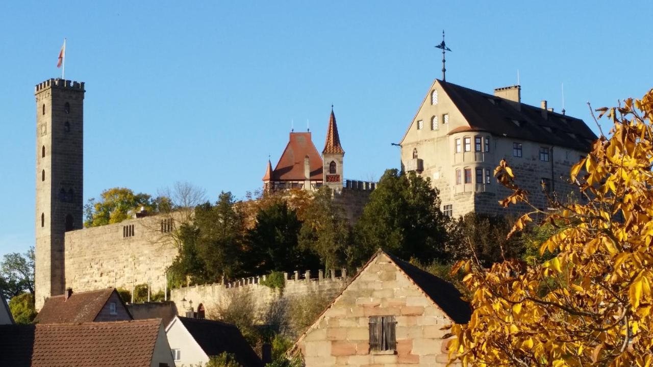 Am Tor Apartment Abenberg