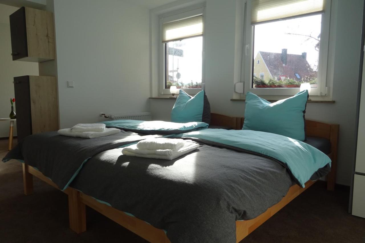 Am Tor Apartment Abenberg
