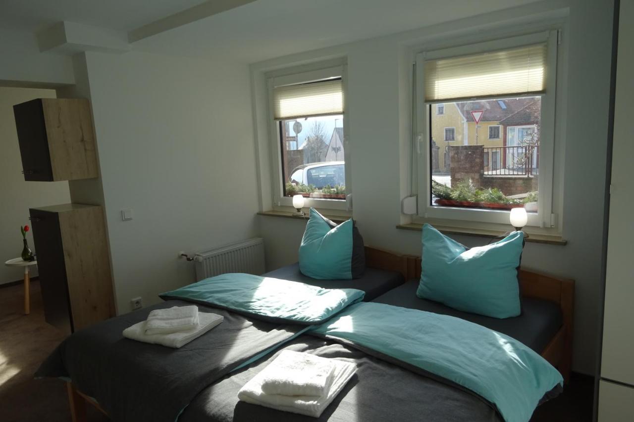 Am Tor Apartment Abenberg