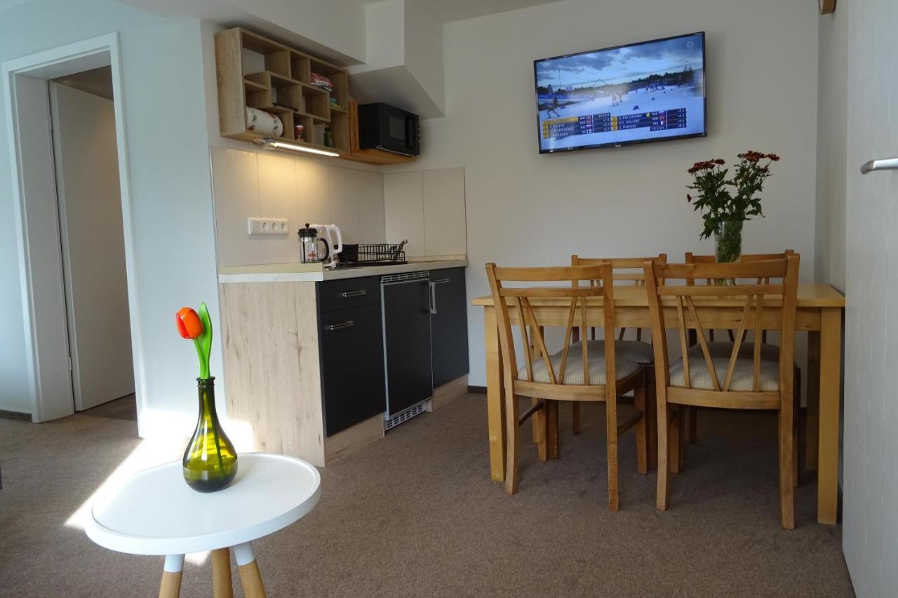 Apartment Am Tor *