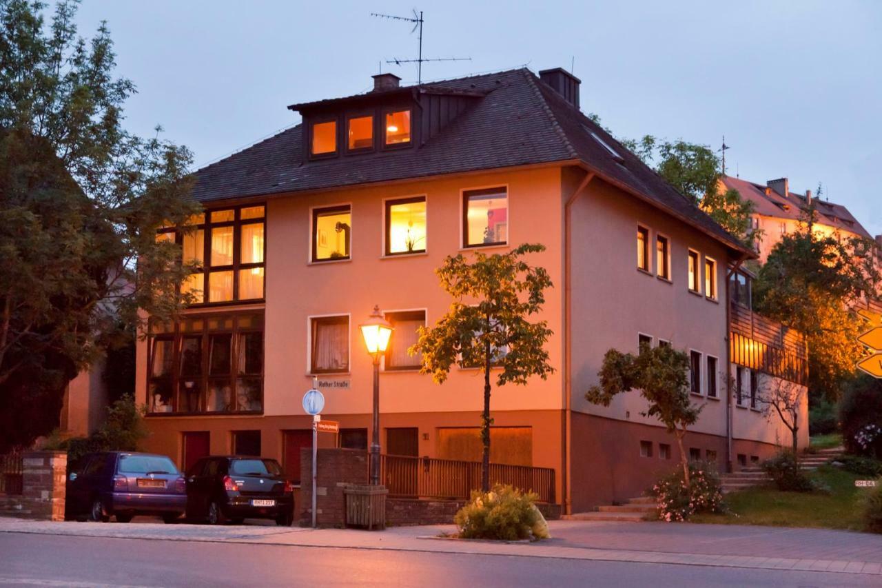 Apartment Am Tor Abenberg