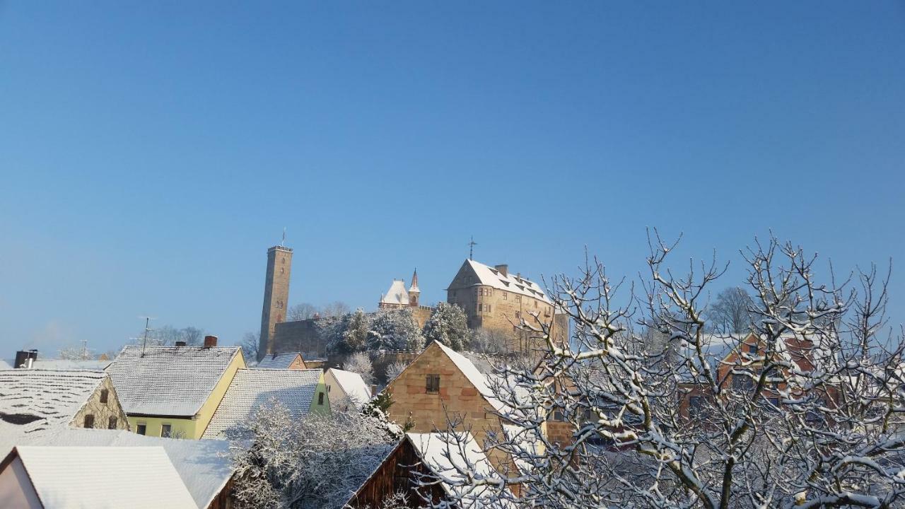 Apartment Am Tor