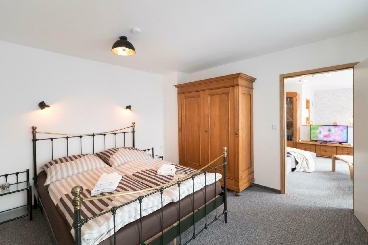 Apartment Am Tor *