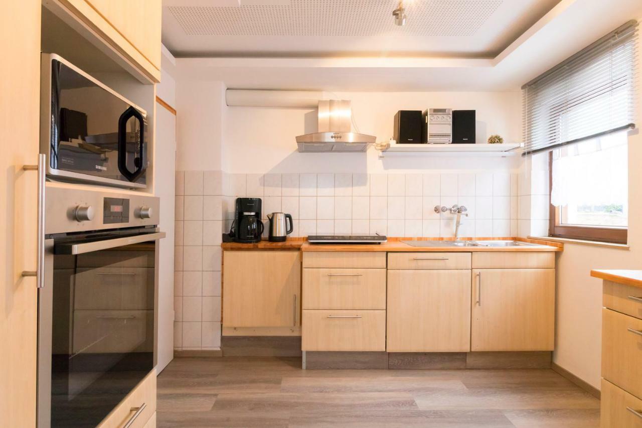 Apartment Am Tor Abenberg