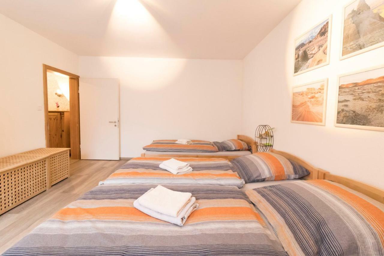 Am Tor Apartment Abenberg